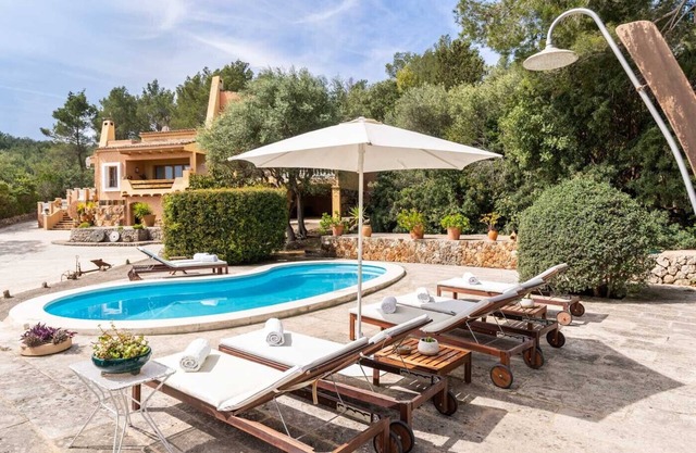 Spectacular house with POOL near Valldemossa