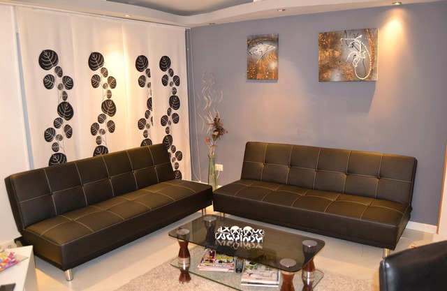 Spectacular luxury apartment in Madrid