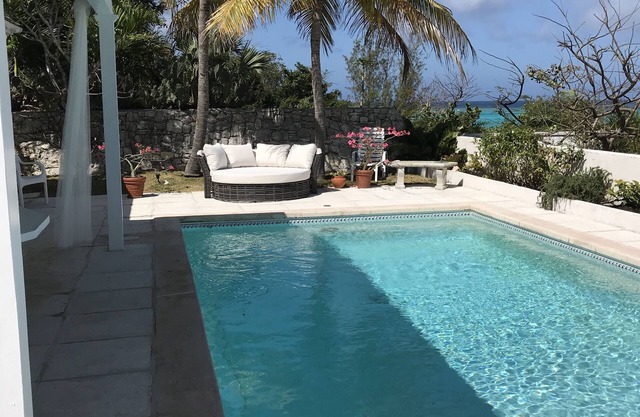 Spectacular Luxury Beach Villa With Private Pool