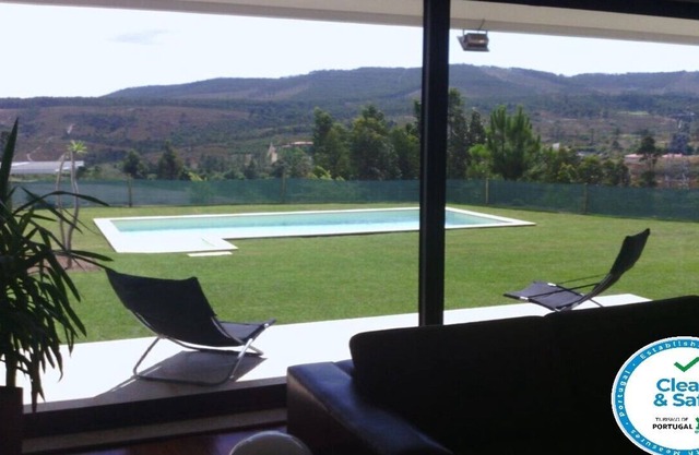 Spectacular luxury villa with swimming pool, WI-FI