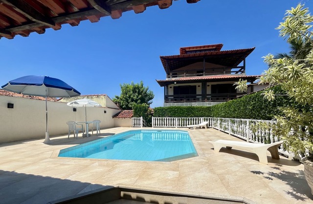 Spectacular mansion in Itauna - Saquarema