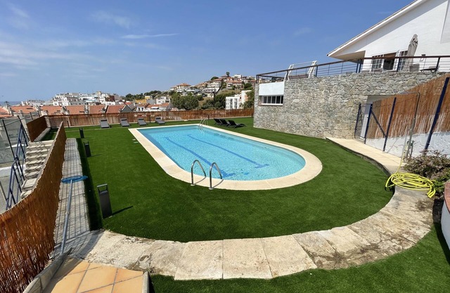 Spectacular Mediterranean house with sea views. Barcelona