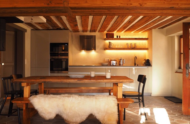 Spectacular Mountain Views in Charming Verbier Village