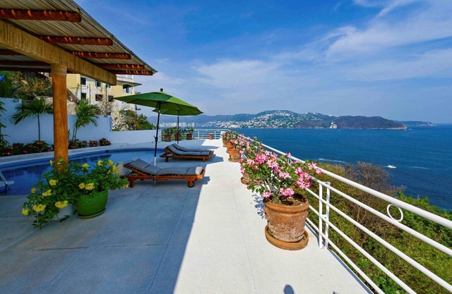 Spectacular Views From Casa Belza