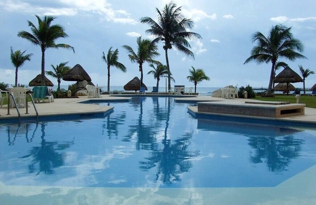 Spectacular Ocean Front Condo With Breathtaking Views