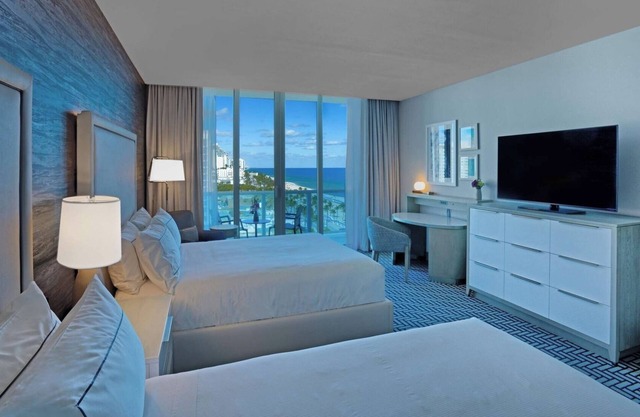Spectacular Ocean View Balcony & Pool by Fort Lauderdale Beach Attractions