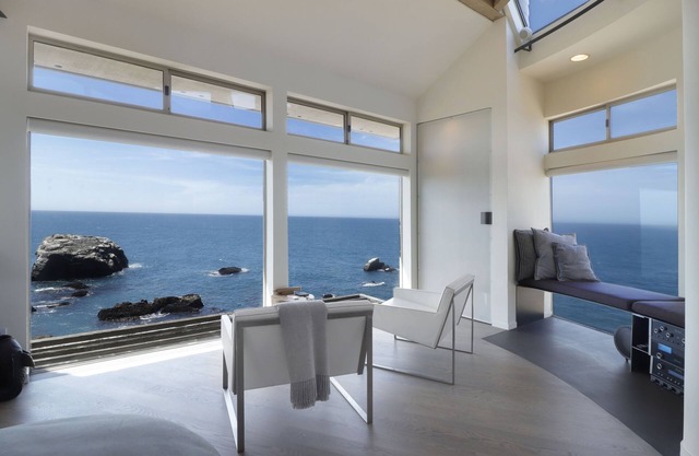 Spectacular Ocean Front Home-Sonoma Coast Timber Cove Jenner-Five Star Reviews