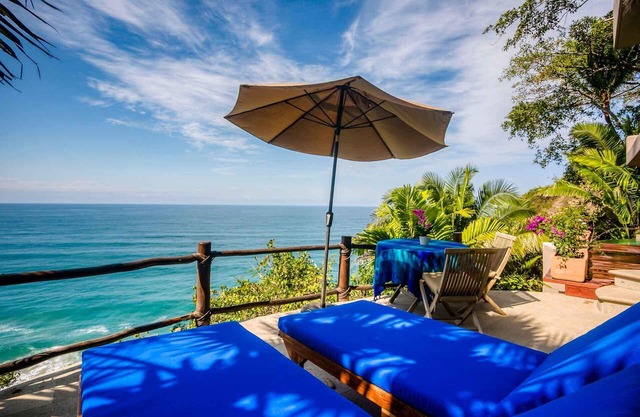 Spectacular Ocean Views, Private Beach Access - San Pancho