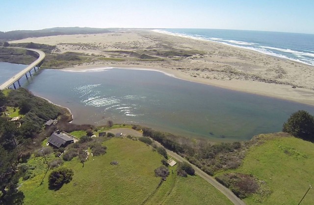 Spectacular Riverfront/Oceanfront Property On Nature Preserve!