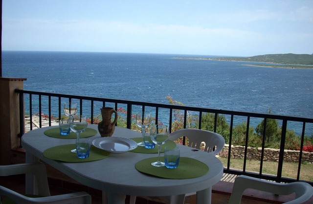 Spectacular sea view