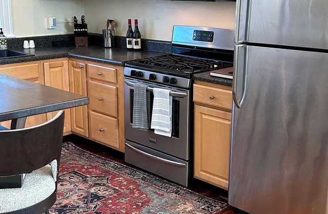 Spectacular, two-bedroom apartment near downtown RVA.
