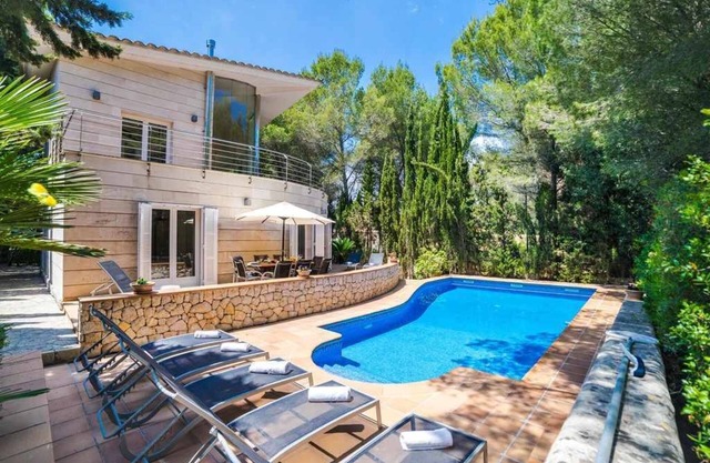 Spectacular villa for 7 people with pool and near the sea in Bonaire