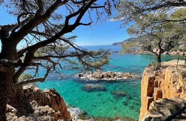 Spectacular Views at the Rose of the Sea!