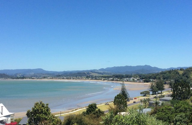 Spectacular Views Over Mercury Bay