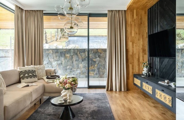 Spectacular Villa with 3 bedrooms and jacuzzi