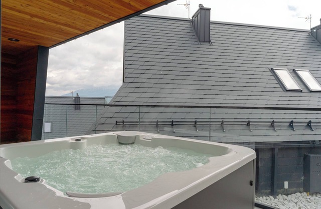 Spectacular Villa with 3 bedrooms and jacuzzi