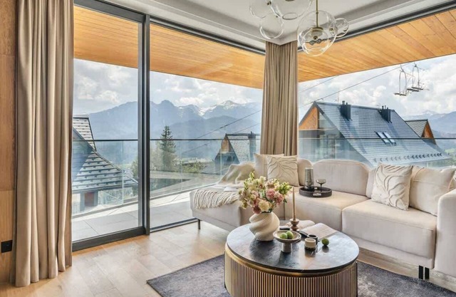 Spectacular Villa with 3 bedrooms mountain view