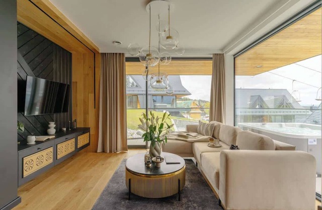 Spectacular Villa with 3 bedrooms and jacuzzi