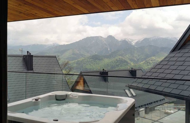 Spectacular Villa with 3 bedrooms and jacuzzi