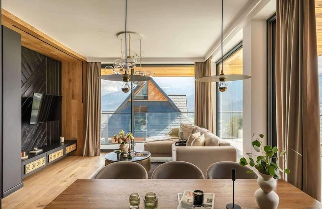 Spectacular Villa with 3 bedrooms mountain view