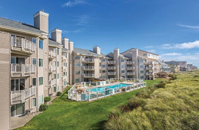 Spectacular Worldmark Mariner Village on the Ocean at Ocean Shores - 5 Star Cond