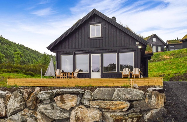 Spend a relaxing time close to nature in this comfortable vacation home.