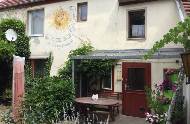 Spend your vacation today where hunters, maids and trumpeters used to live