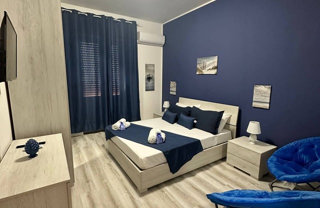Spendid apartment near the sea and downtown