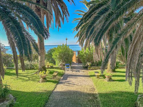 Sperlonga Indaco Suite - 2 mins from the Sea