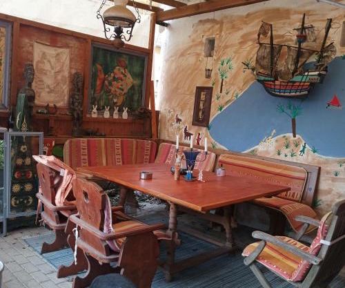 Speyer Vintage Stil Ferienwohnung Hundefreundlich