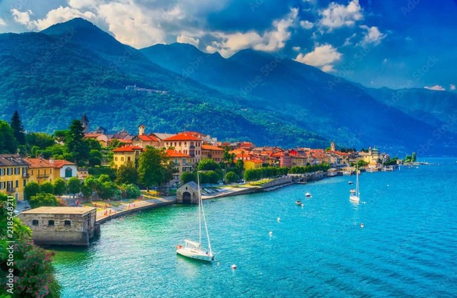 Spiaggia Amore - Appartamenti Vacanza Vista Lago - Luxury Apartments