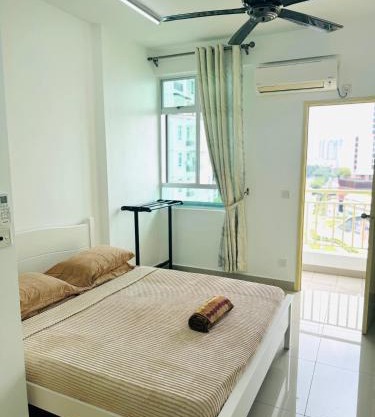 Spice Arena Service Apartment