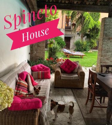 SPINETO HOUSE