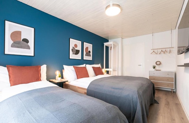 Spirit Apartments Zentral mit gratis Parkplatz