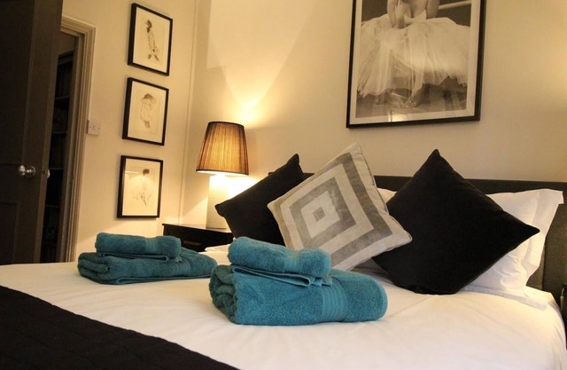 SPLEANDID APARTMENT IN THE HEART OF LONDON