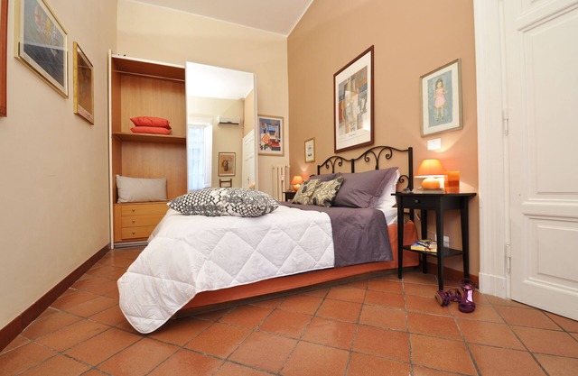Splendid apartment, comfortable and centrally, between St. Peter - Spanish Steps