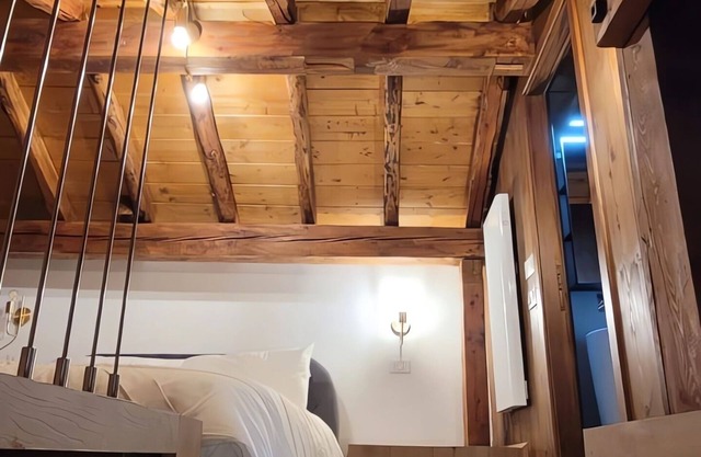 Splendid Chalet in the Green
