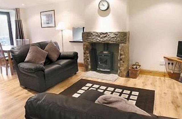 Splendid Detached Stone Barn Conversion With Rural Views
