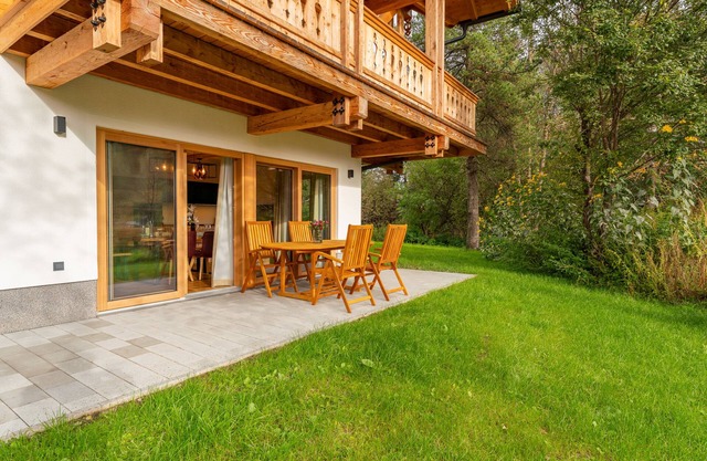 Splendid holiday apartment with sauna