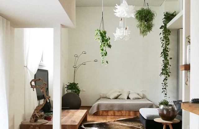 Splendid Loft, finely restored and furnished.