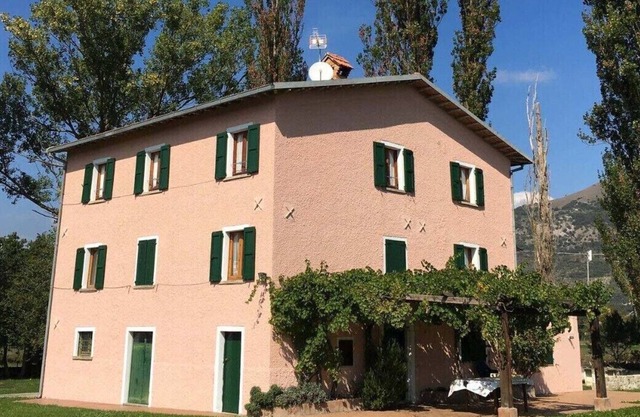 Splendid mansion from the 1600s