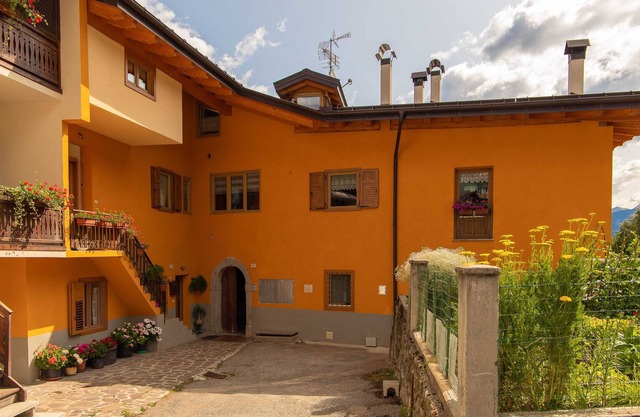 Splendid, spacious and surprising new apartment in Val di Sole
