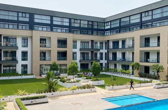 Splendid Studio Apartment at Embassy Gardens