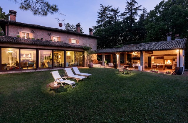 Splendid Villa Monte Quercione