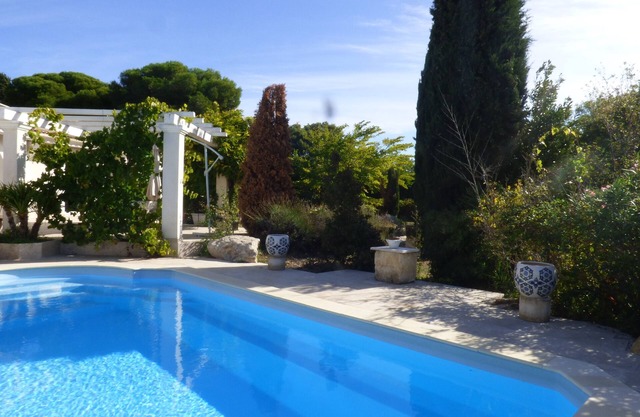 Splendid villa the Ibis for 8 people