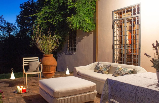 Splendido Casale con Piscina a due Passi da Roma