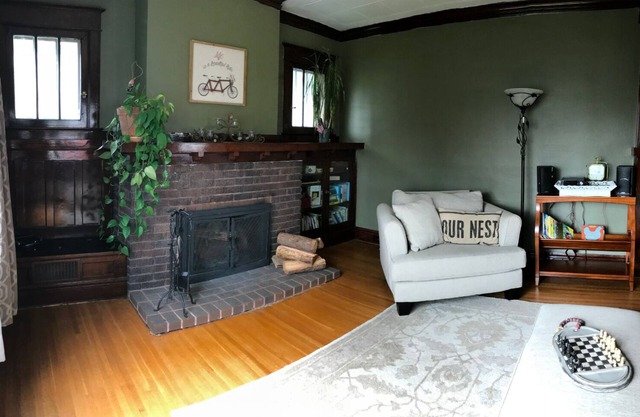 Spokane Craftsman Family Home