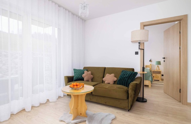 Spokojna 24K | Apartment for 4 | Parking | Wisla