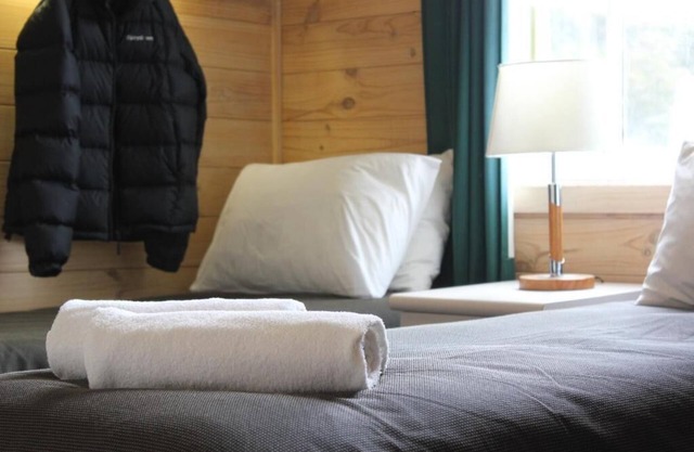 Sponars Chalet
