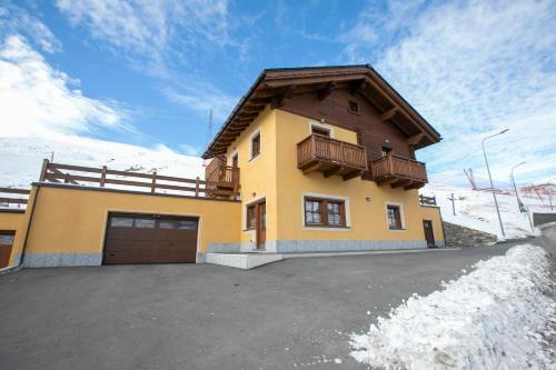 Sponda Ski in- Ski out 50m - Happy Rentals